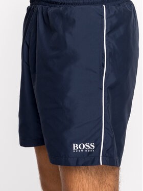 Boss Úszónadrág 50408118 Sötétkék Regular Fit