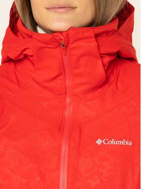 Columbia Sídzseki Veloca Vixen 1860312 Piros Slim Fit