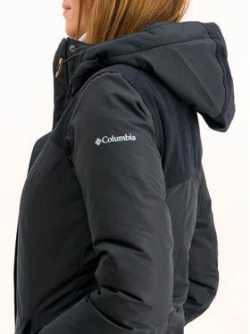 Columbia Télikabát Lindores Jacket 1810401 Fekete Regular Fit