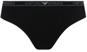 Emporio Armani Underwear Klasszikus alsó 162428 0P263 00020 Fekete