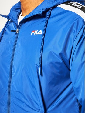 Fila Átmeneti kabát Teva 687701 Sötétkék Regular Fit