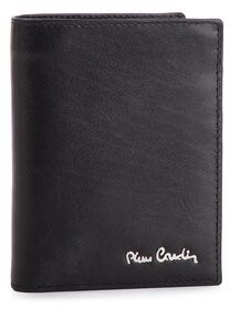 Pierre Cardin Kisméretű férfi pénztárca TILAK06 331 Fekete