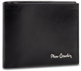 Pierre Cardin Nagyméretű férfi pénztárca YS520.1 8805 Fekete