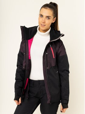 Roxy Snowboard kabát Frozen Flow ERJTJ03219 Színes Short Fit