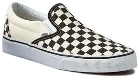 Vans Teniszcipő Classic Slip-On VN000EYEBWW1 Bézs