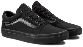 Vans Teniszcipő Old Skool VN000D3HBKA Fekete