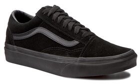 Vans Teniszcipő Old Skool VN0A38G1NRI Fekete