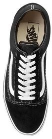 Vans Teniszcipő Old Skool VN000D3HY28 Fekete