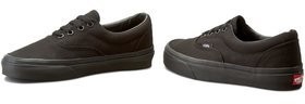 Vans Teniszcipő Era VN000QFKBKA Fekete