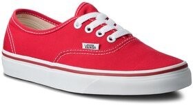 Vans Teniszcipő Authentic VN000EE3RED Piros