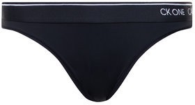 Calvin Klein Underwear Klasszikus alsó 000QF5746E Fekete