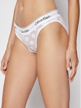 Calvin Klein Underwear Klasszikus alsó 000QF5850E Fehér