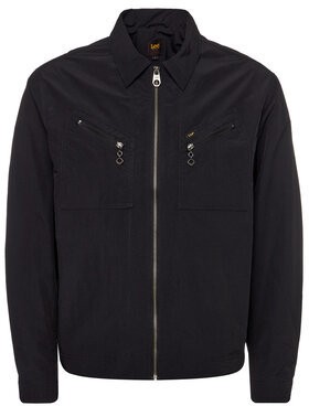 Lee Átmeneti kabát Technical L191 L88QCX01 Fekete Regular Fit