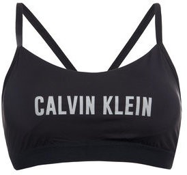Calvin Klein Performance Melltartó felső Low Support 00GWH9K114 Fekete