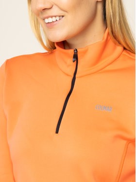 Colmar Technikai pulóver Monface 9383 9UE Narancssárga Regular Fit