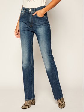 Pinko Regular Fit farmer Futura Straight AL 20-21 PDEN2 1J10K4 Y6KC Sötétkék Regular Fit