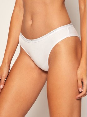 Emporio Armani Underwear 2 db brazil alsó 163337 0A263 04710 Fehér