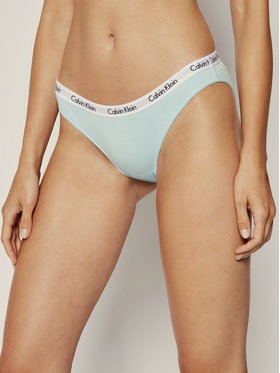 Calvin Klein Underwear Klasszikus alsó 0000D1618E Kék