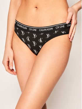 Calvin Klein Underwear Klasszikus alsó 000QF5735E Fekete