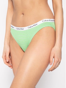 Calvin Klein Underwear Klasszikus alsó 0000D1618E Zöld