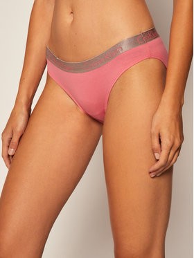 Calvin Klein Underwear Klasszikus alsó 000QD3540E Rózsaszín