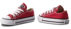 Converse Tornacipő Inf C/T A/S Ox 7J236C Piros