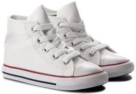 Converse Tornacipő Inf C/T All Star Hi 7J253C Fehér