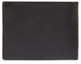 Pierre Cardin Nagyméretű férfi pénztárca Sahara TILAK03 8806 Fekete