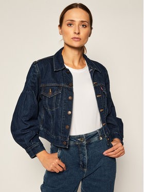 Levi's® Farmer kabát 37569-0000 Sötétkék Regular Fit