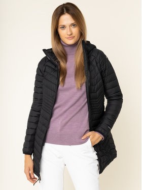 Columbia Pehelykabát Powder Lite 1748311 Fekete Regular Fit