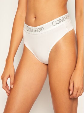 Calvin Klein Underwear 3 db tanga 000QD3757E Színes