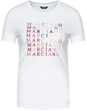 Marciano Guess Póló 0BG624 6994Z Fehér Regular Fit