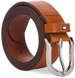 Tommy Hilfiger Női öv New Danny Belt WW0WW11590 Barna