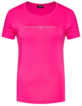 Emporio Armani Underwear Póló 163139 0A263 20973 Rózsaszín Slim Fit