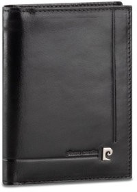 Pierre Cardin Nagyméretű férfi pénztárca YS507. 1 331 Fekete