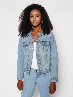Levi's® Farmer kabát Original Trucker 29945-0100 Kék Regular Fit