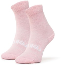 Reima Hosszú női zokni Warm Woolmix 527309 Rózsaszín