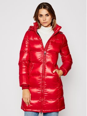 Calvin Klein Pehelykabát Lofty K20K202313 Piros Regular Fit