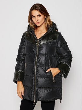 Liu Jo Sport Pehelykabát TF0006 T4618 Fekete Regular Fit