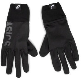 Asics Női kesztyű Running Gloves 3013A033 Fekete