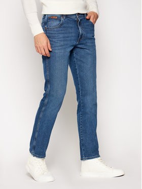 Wrangler Slim Fit farmer Texas W12SU5238 Sötétkék Authentic Slim Fit