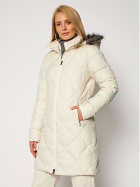 Columbia Pehelykabát Icy Heights II Mid 1821533 Bézs Regular Fit