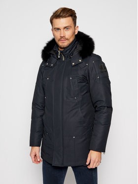 Moose Knuckles Parka Stirling MK4661MP Sötétkék Regular Fit