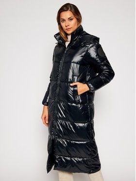Save The Duck Pehelykabát D4699W Fekete Regular Fit