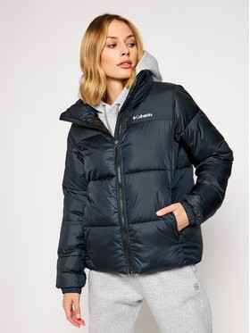 Columbia Pehelykabát Puffect 1864781 Fekete Regular Fit