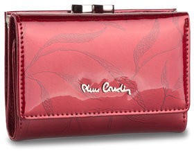 Pierre Cardin Kis női pénztárca 02 LEAF 117 Piros