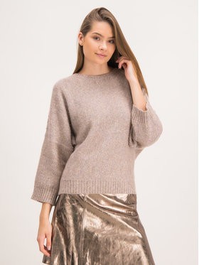 MAX&Co. Sweater Doris 63648719 Bézs Regular Fit