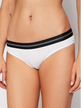 Emporio Armani Underwear Klasszikus alsó 164213 0A232 00010 Fehér