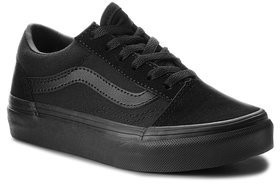Vans Teniszcipő Old Skool VN000W9TENR Fekete