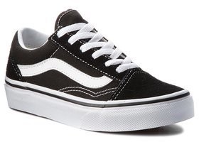 Vans Teniszcipő Old Skool VN000W9T6BT Fekete